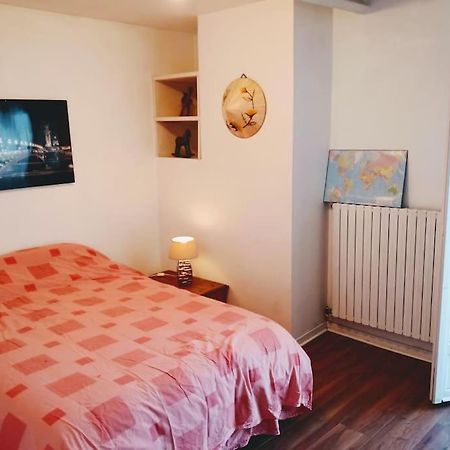 Mais 6P, Jard-Pk, 10'Paris. 5' Hop Foch,Vue Paris. Suresnes Dış mekan fotoğraf