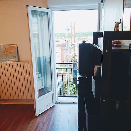 Mais 6P, Jard-Pk, 10'Paris. 5' Hop Foch,Vue Paris. Suresnes Dış mekan fotoğraf